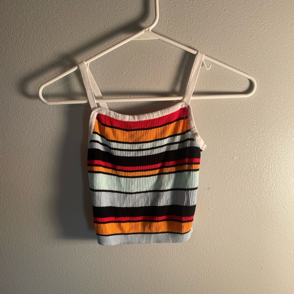 crop top
